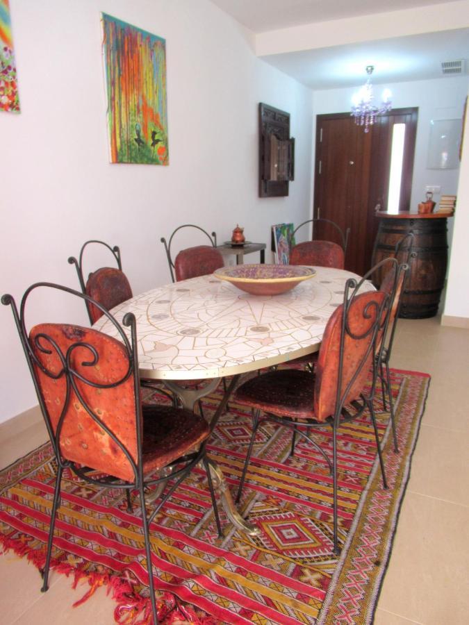 Single Room In Private House El Rompido Buitenkant foto