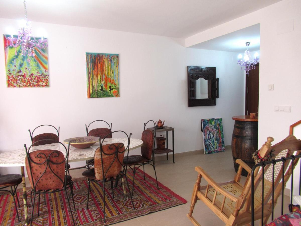 Single Room In Private House El Rompido Buitenkant foto