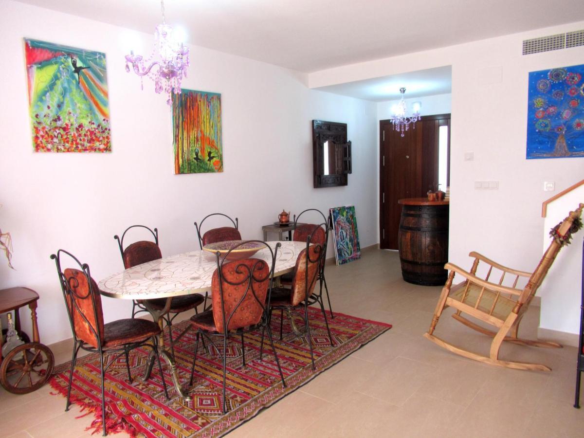 Single Room In Private House El Rompido Buitenkant foto