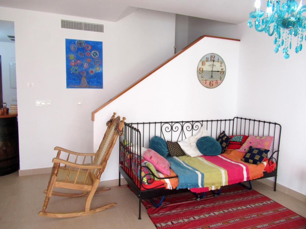 Single Room In Private House El Rompido Buitenkant foto