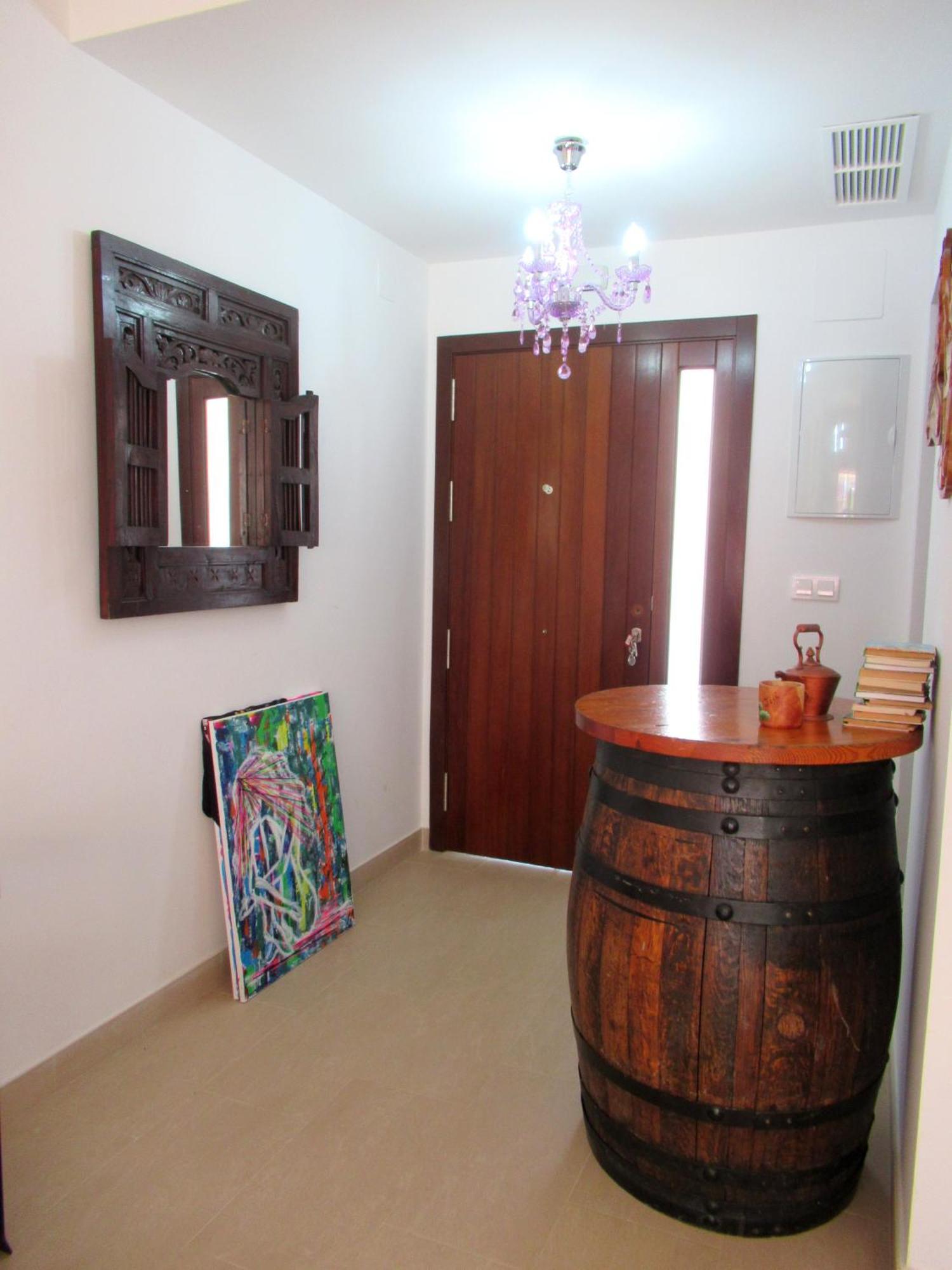 Single Room In Private House El Rompido Buitenkant foto