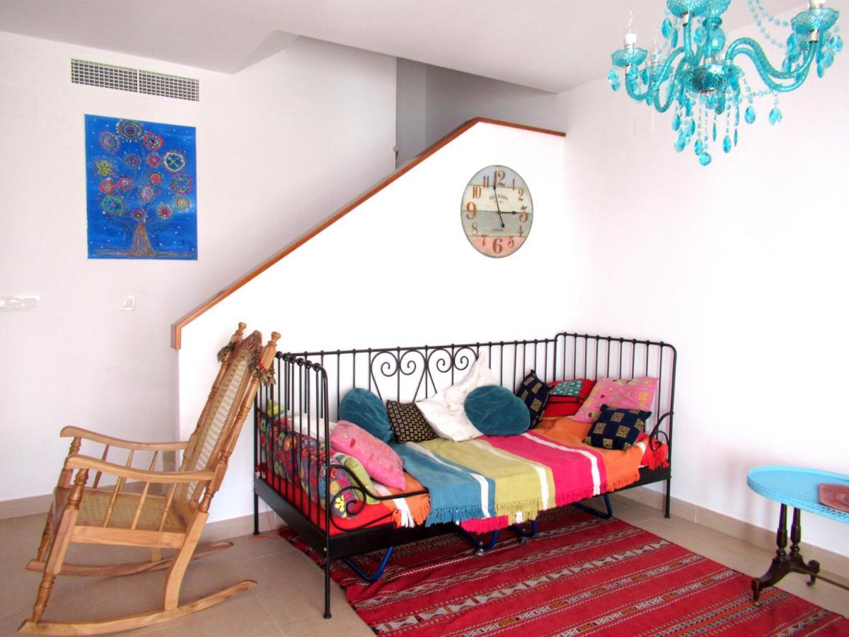 Single Room In Private House El Rompido Buitenkant foto