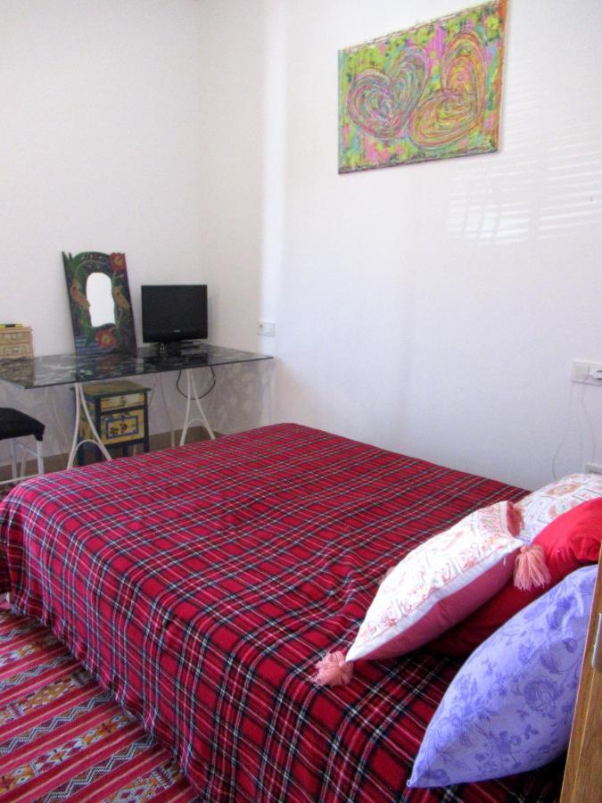 Single Room In Private House El Rompido Buitenkant foto