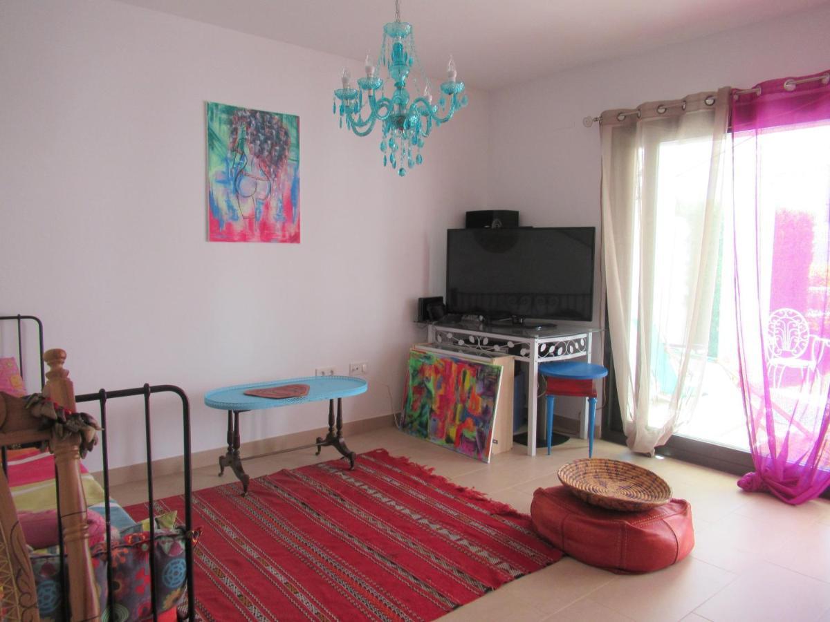 Single Room In Private House El Rompido Buitenkant foto