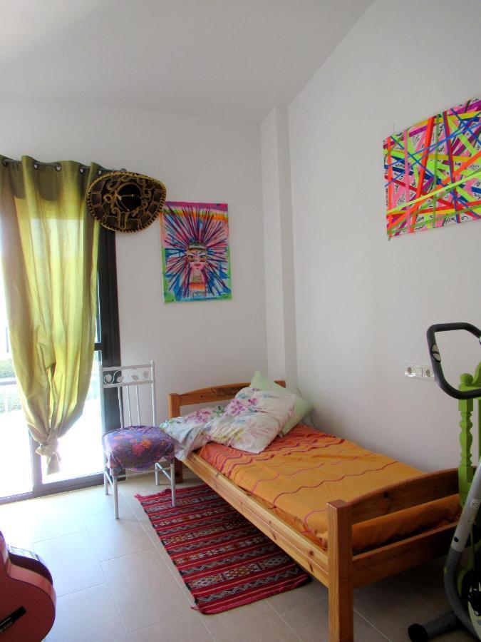 Single Room In Private House El Rompido Buitenkant foto