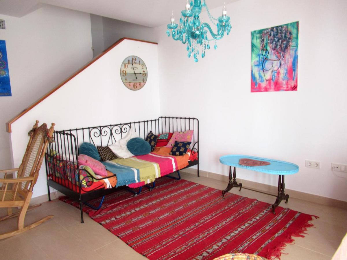 Single Room In Private House El Rompido Buitenkant foto