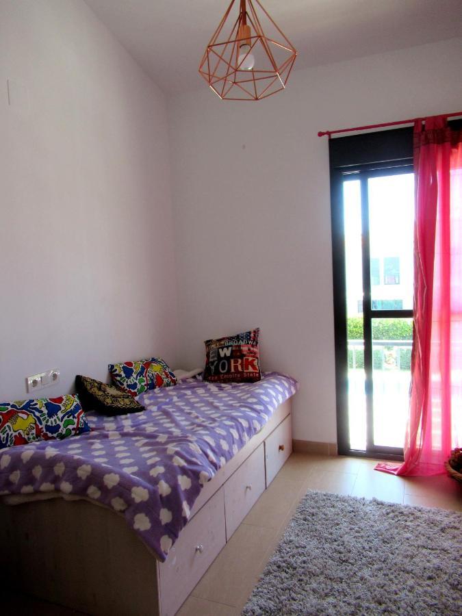 Single Room In Private House El Rompido Buitenkant foto