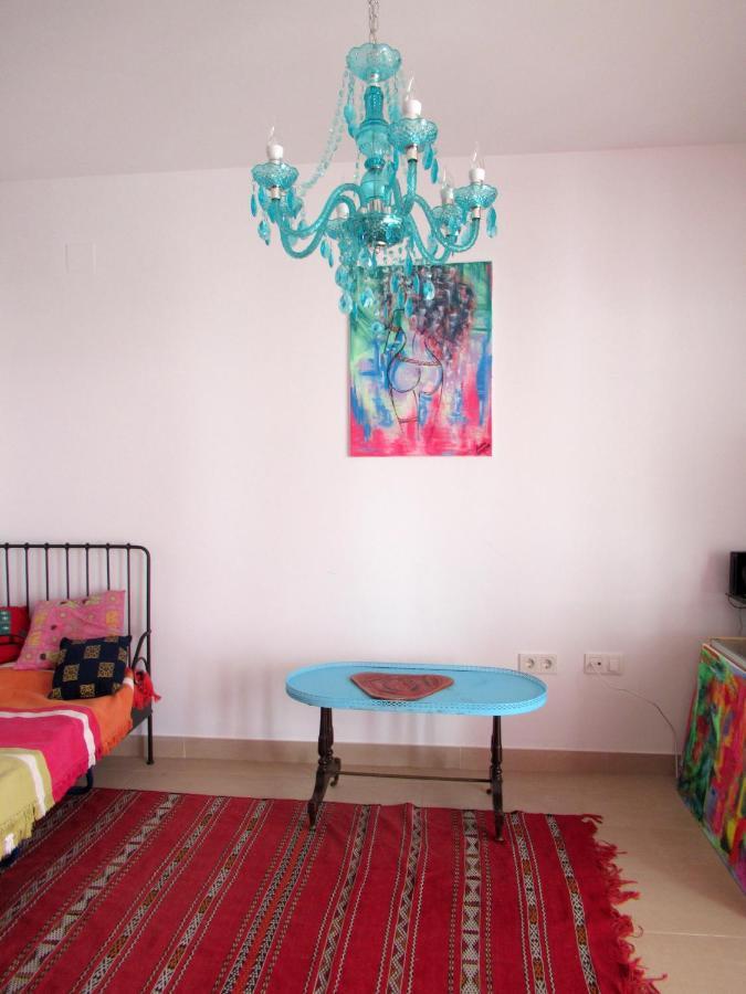 Single Room In Private House El Rompido Buitenkant foto